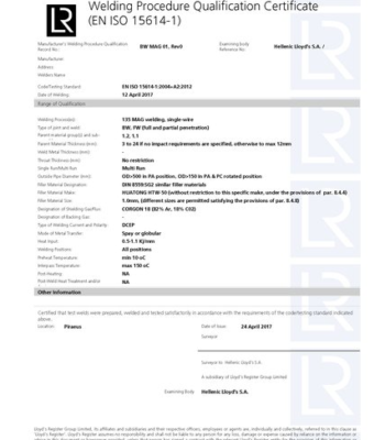 ΟΛΟΚΛΗΡΩΜΕΝΑ ΕΡΓΑ